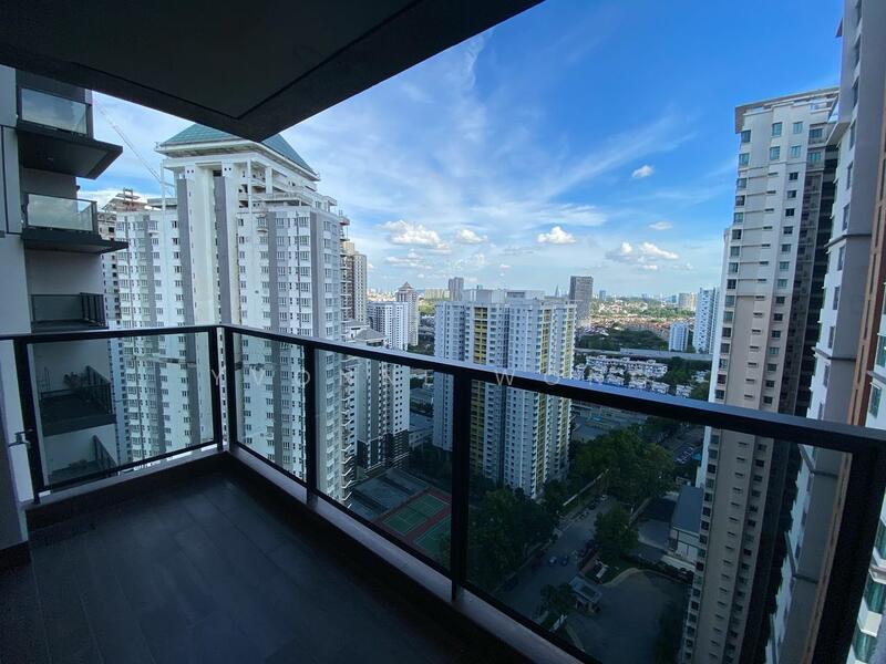 Residensi Astrea - 1