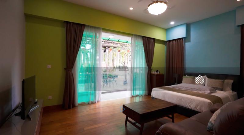 Bungalow at George Town - 4