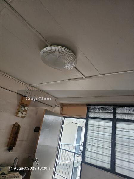 Rumah Pangsa Bercham - 5