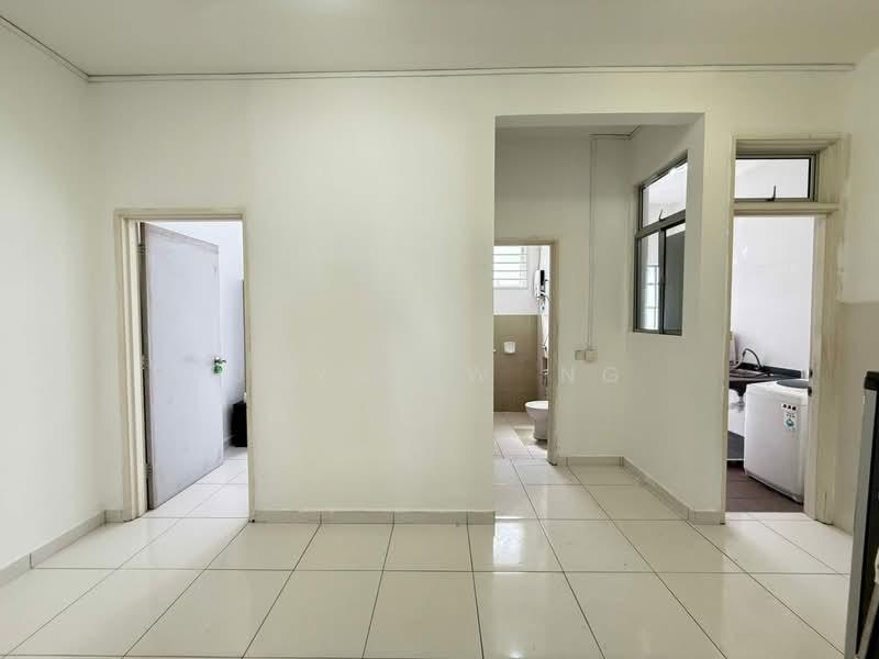 BUKIT INDAH BANDAR NUSAJAYA - 2