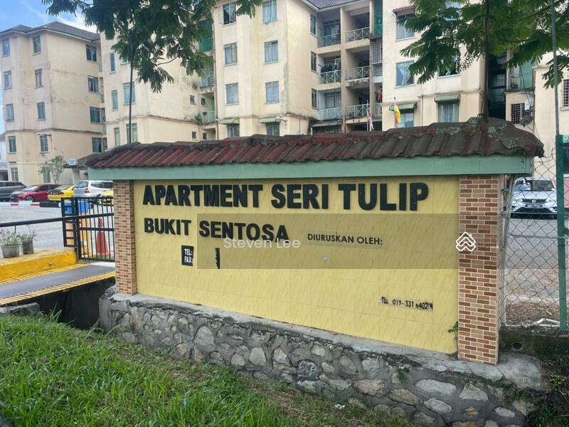 Apartment Seri Tulip - 1