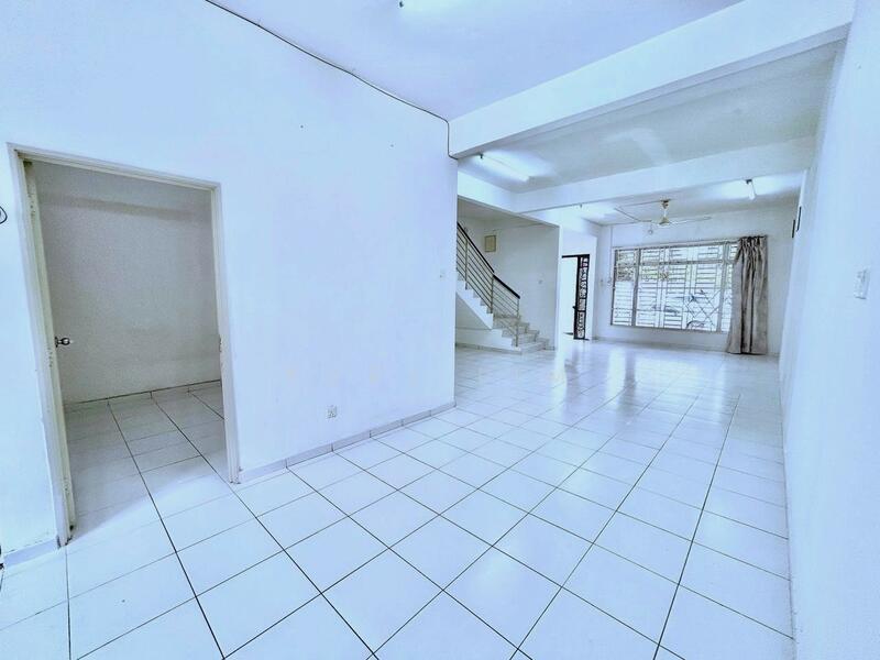 Taman Desa Tebrau - 2