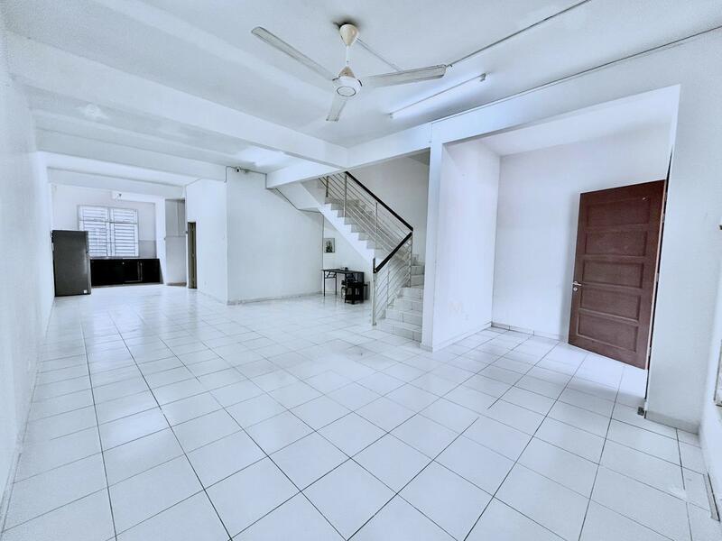 Taman Desa Tebrau - 1