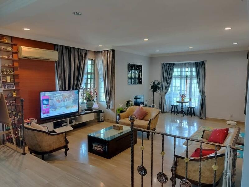 Taman Munsyi Ibrahim - 1