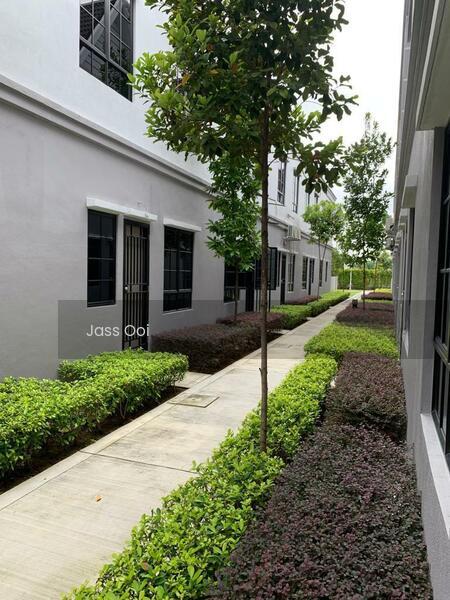 Eco Meadows – Northampton Terraces - 3