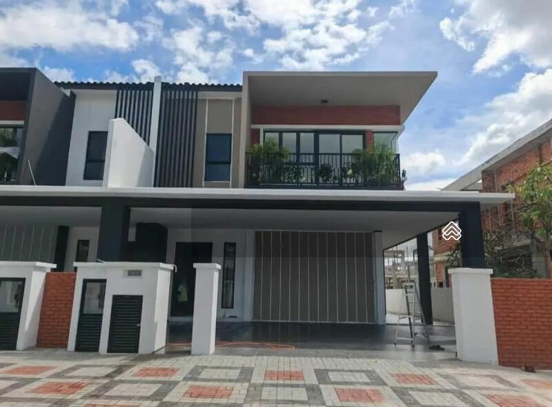 New Double Storey Semi-D Promotion 40x80 at Botani - 1