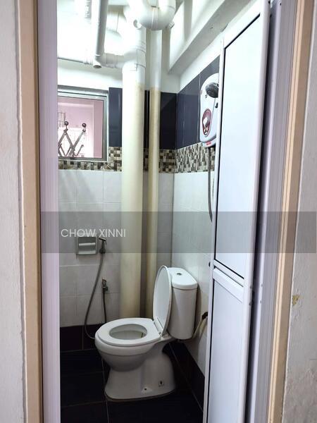 Meranti Apartment - 3