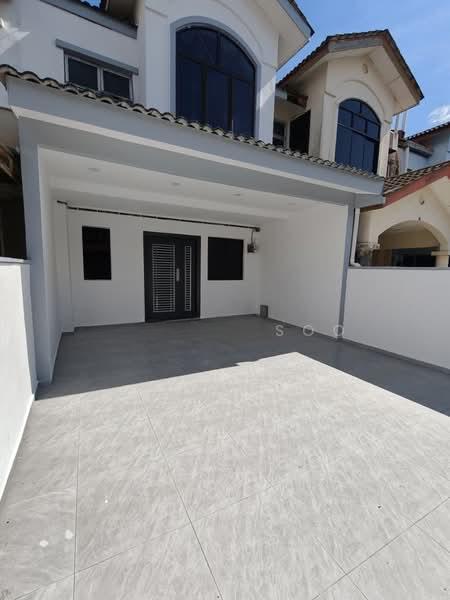 全新装修 Fully Renovated Bukit Indah 双层 18x65 - 3