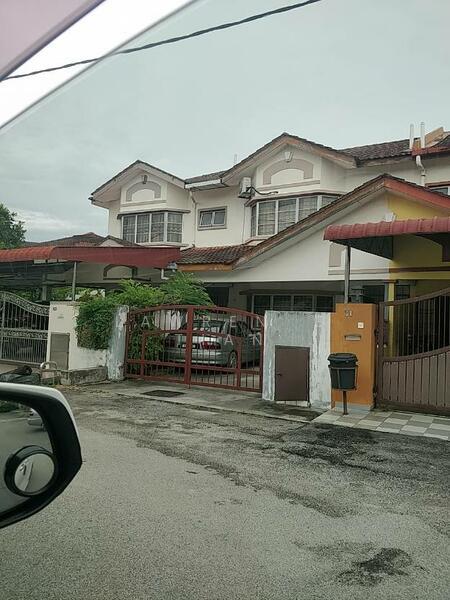 Taman Desa Mewah - 1