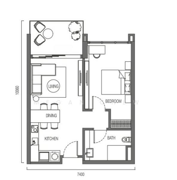 The Parque Residences - 2