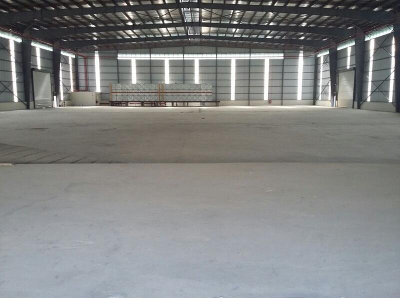 North Port (Pelabuhan Utara) - 1