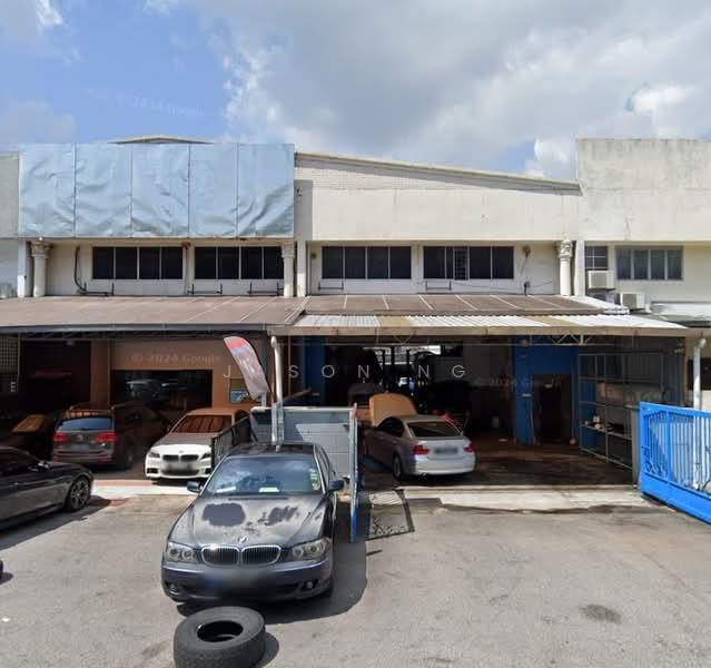 Jalan Sri Batu Caves - 3