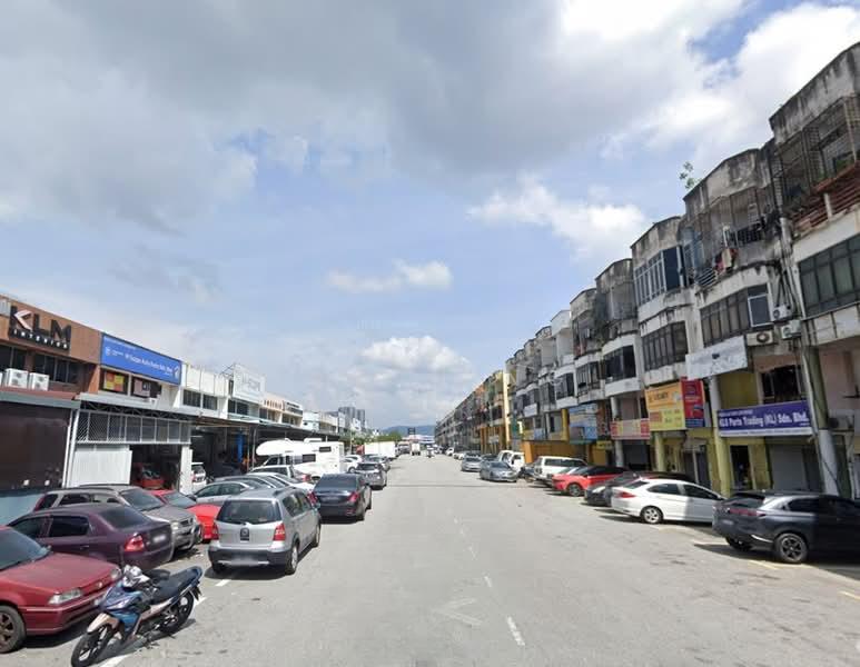 Jalan Sri Batu Caves - 2