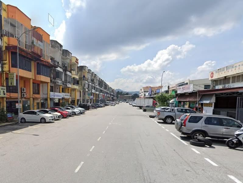 Jalan Sri Batu Caves - 5