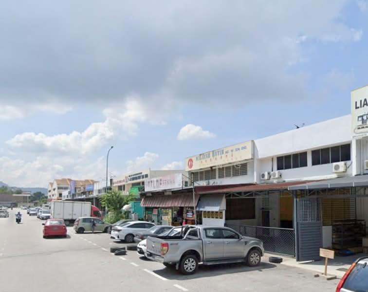 Jalan Sri Batu Caves - 4