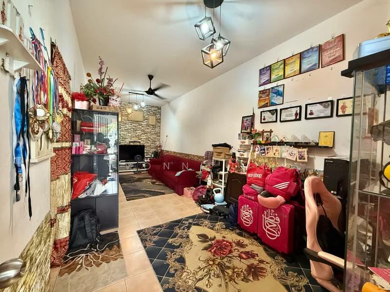 Taman Sutera senai - 1