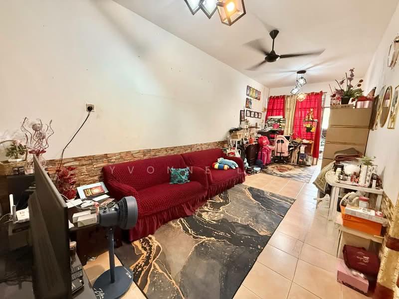 Taman Sutera senai - 2