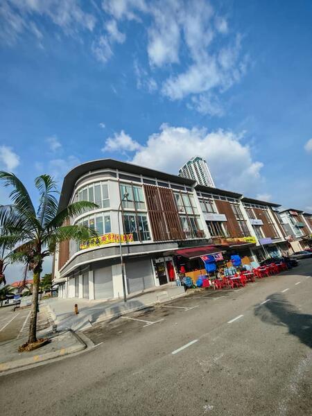 Kota Puteri Oasis 1 3 Storey Shop Lot - 3