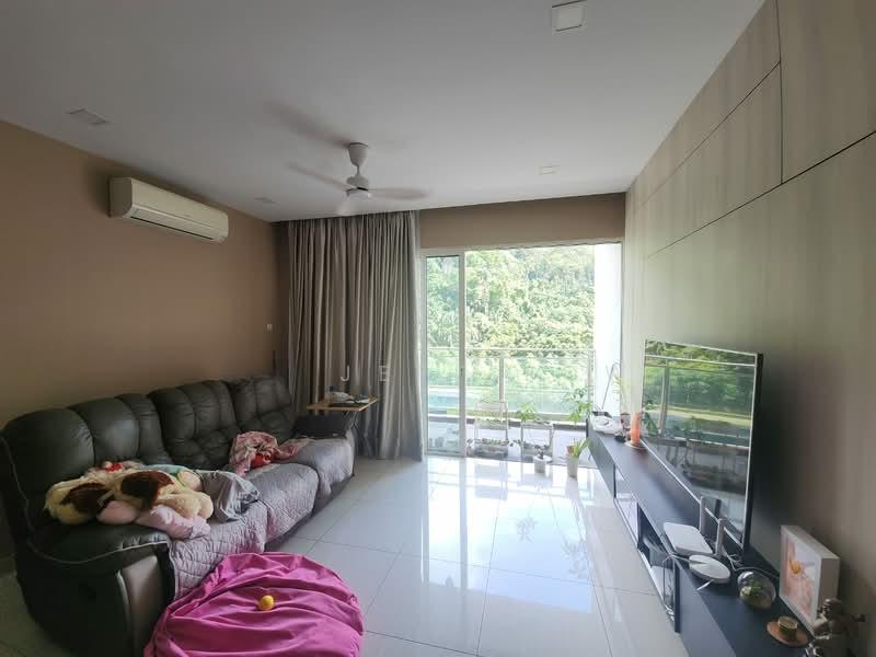 Damansara Seresta - 1