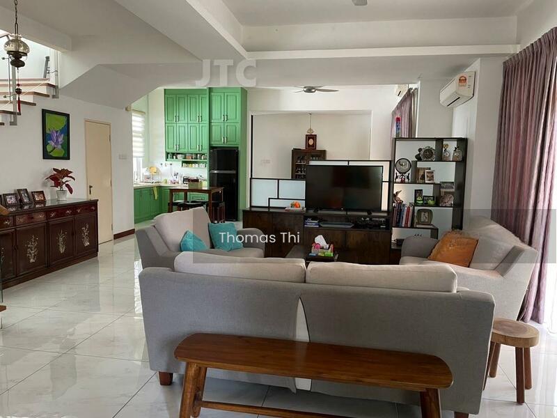 Casa Idaman, Setia Wawasan - 1