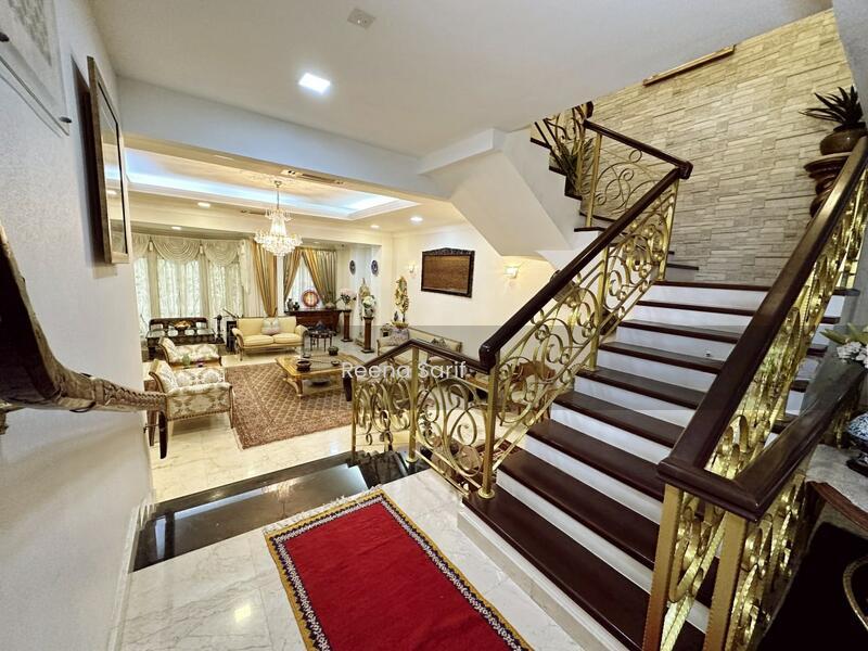 Corner Lot Semi D SS4 Petaling Jaya - 4