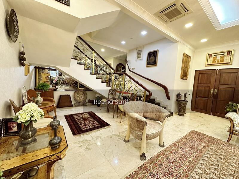 Corner Lot Semi D SS4 Petaling Jaya - 3