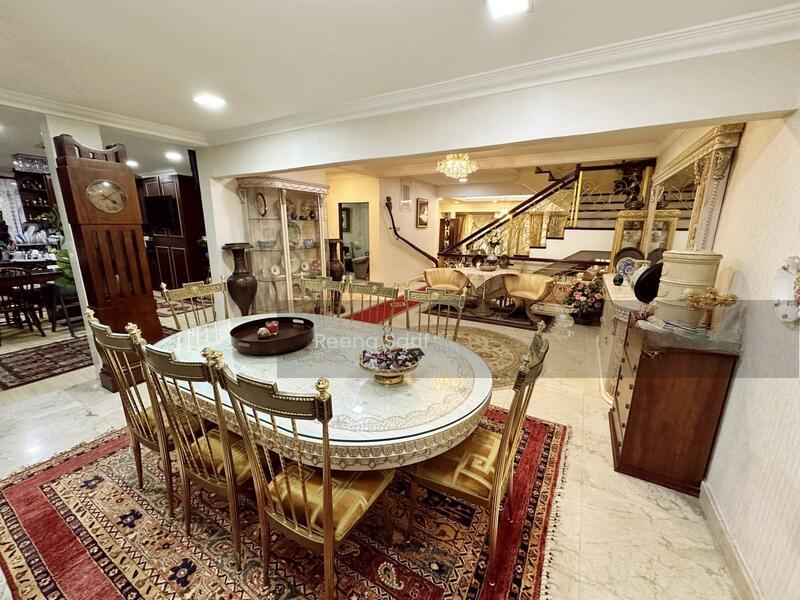 Corner Lot Semi D SS4 Petaling Jaya - 5