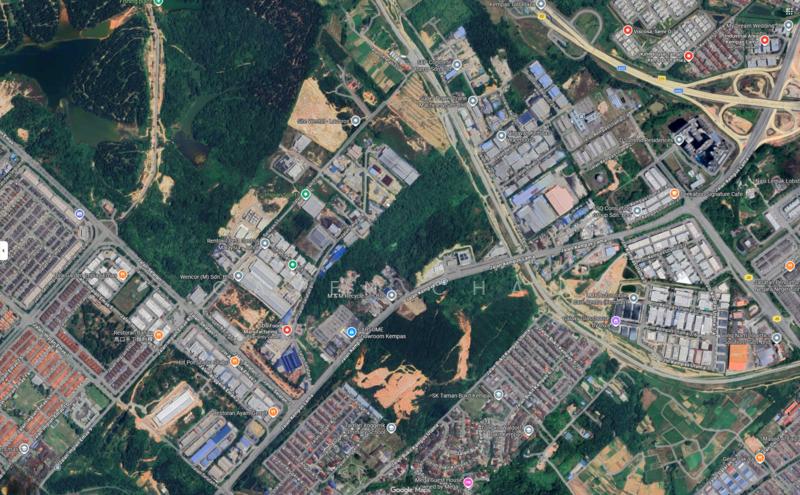 Kawasan Perindustrian Kempas - 4