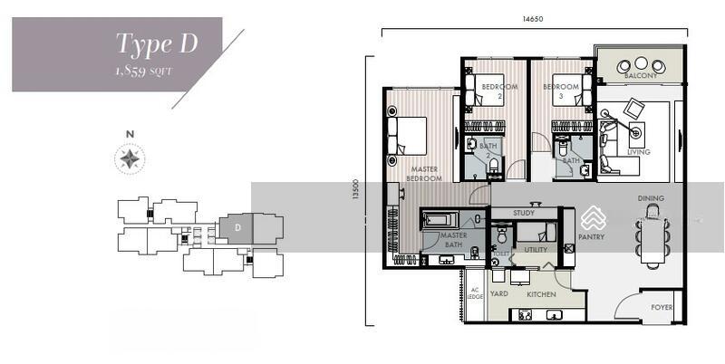 Residensi Astrea - 2