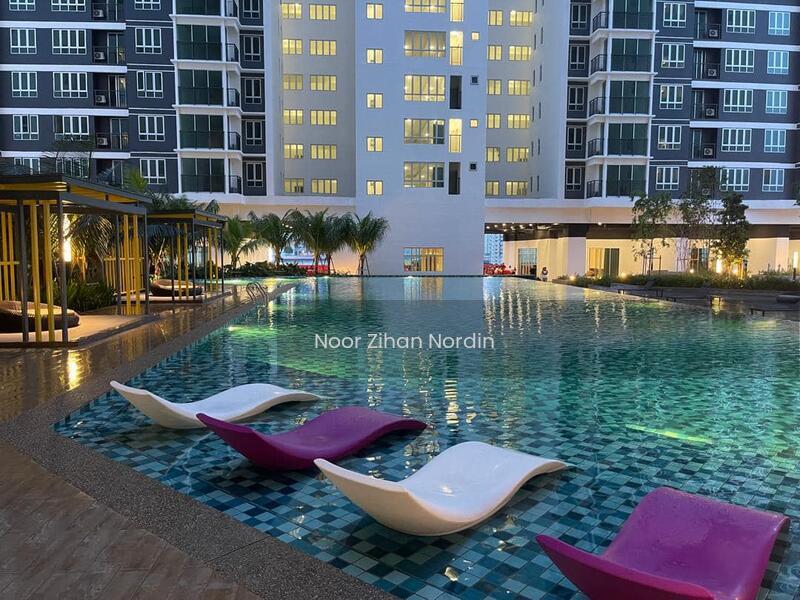 Residensi MH Platinum 2 - 3