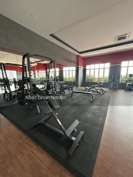 Residensi MH Platinum 2 - 4