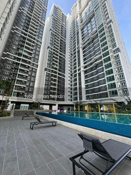 Residensi MH Platinum 2 - 1