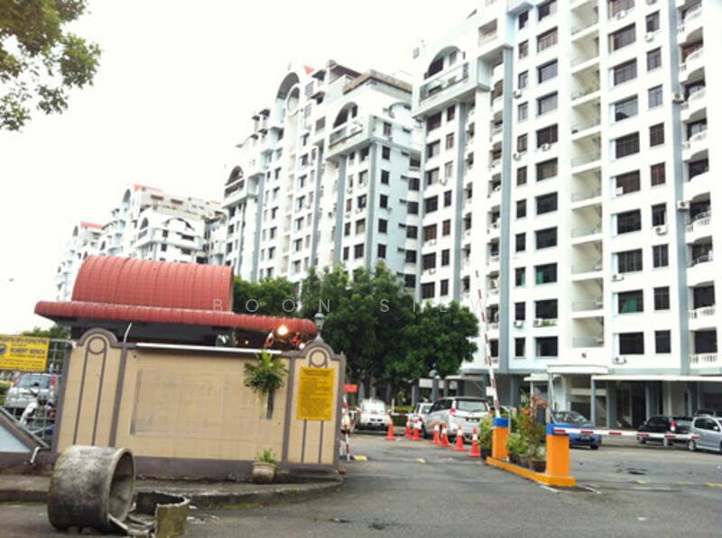 Desa Permai Indah Apartment - 4