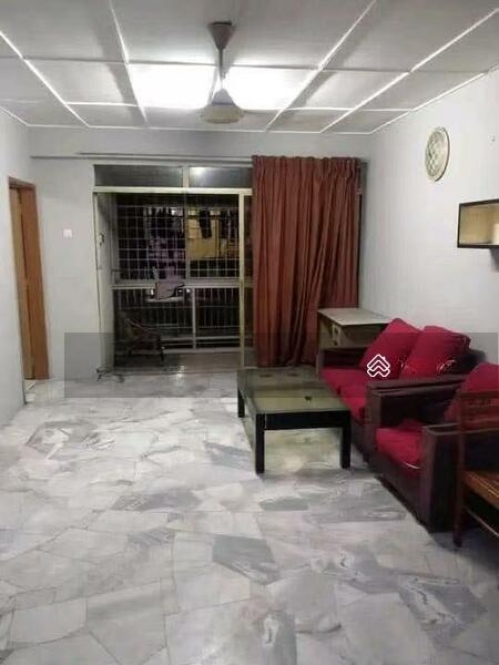 Taman Pusat Kepong - 1