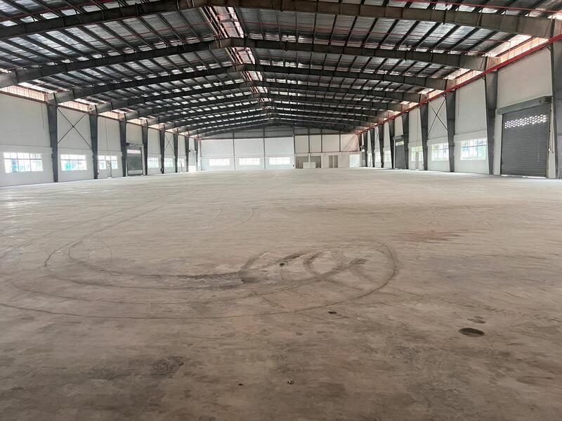 i-Park @ Senai Airport City - 3