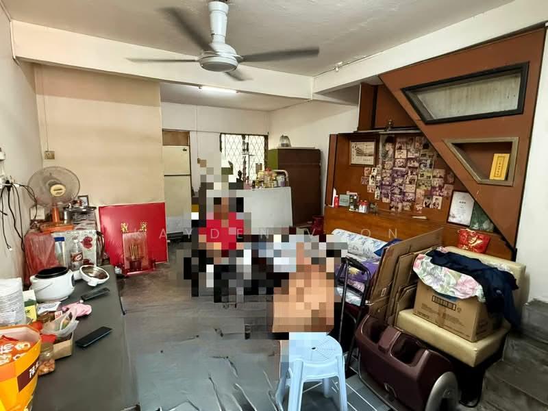 Jalan Lembah 31 Desa Jaya Low Cost - 1