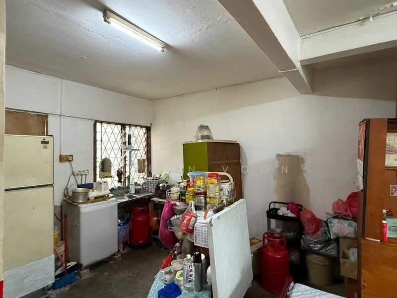 Jalan Lembah 31 Desa Jaya Low Cost - 5