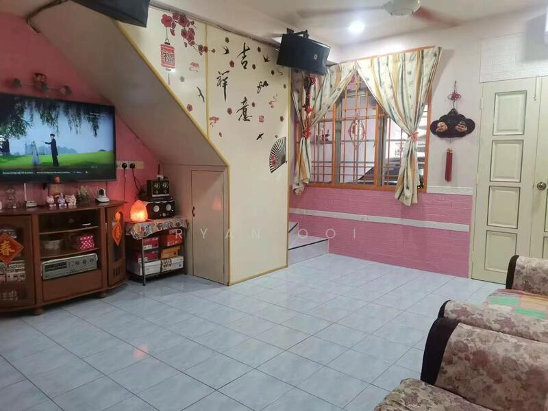 Taman Bersatu, Kuala Kedah - 2