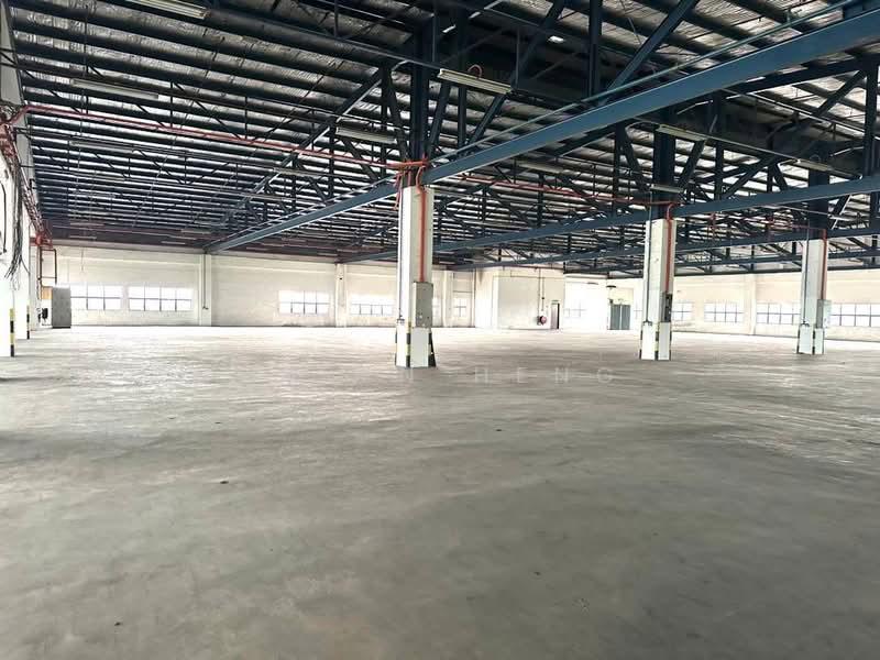Kawasan Perindustrian Tebrau 1 - 3