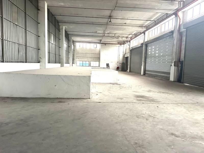 Kawasan Perindustrian Tebrau 1 - 2