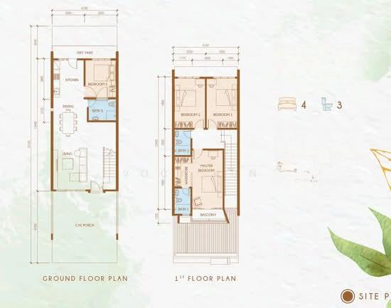 Meridian place - 4