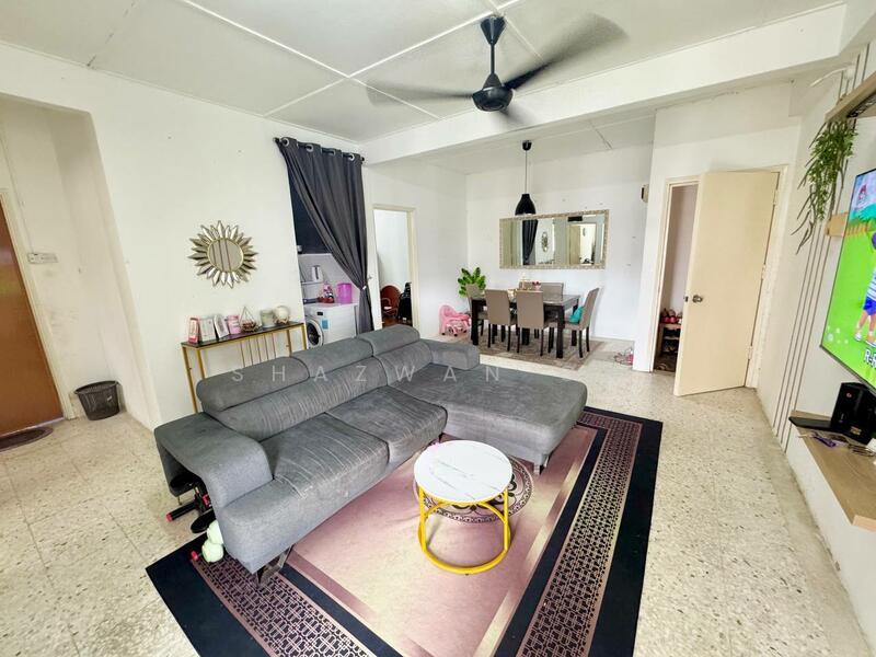 Sri Wira Rivera Rise - 1