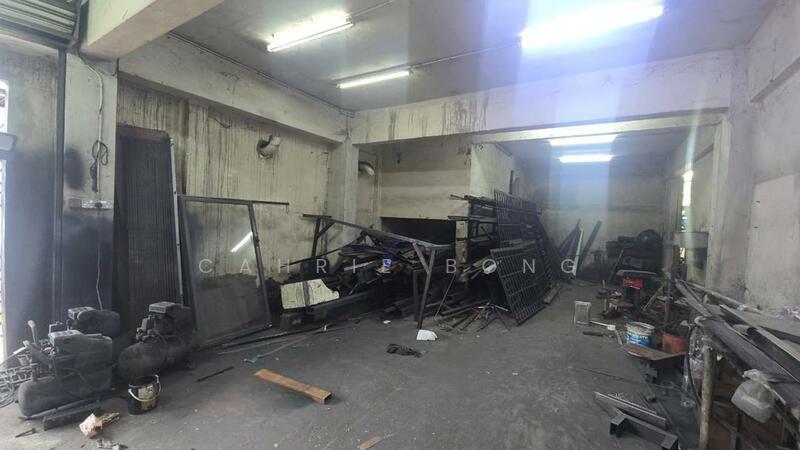 Taman Johor Jaya - 2