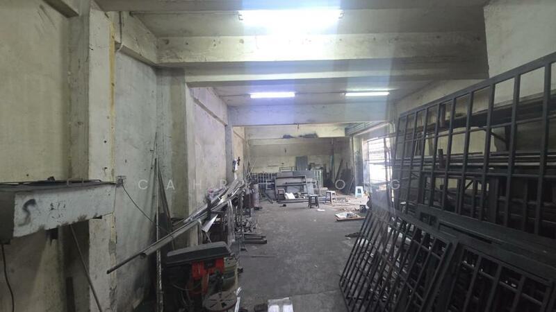 Taman Johor Jaya - 1