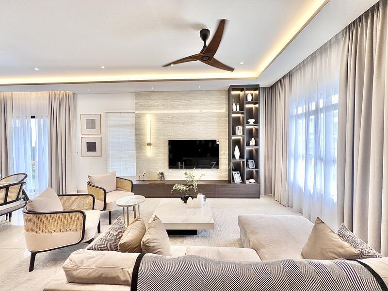 New Project 2 Storey Bungalow & Semi D Bandar Puteri Bangi - 3