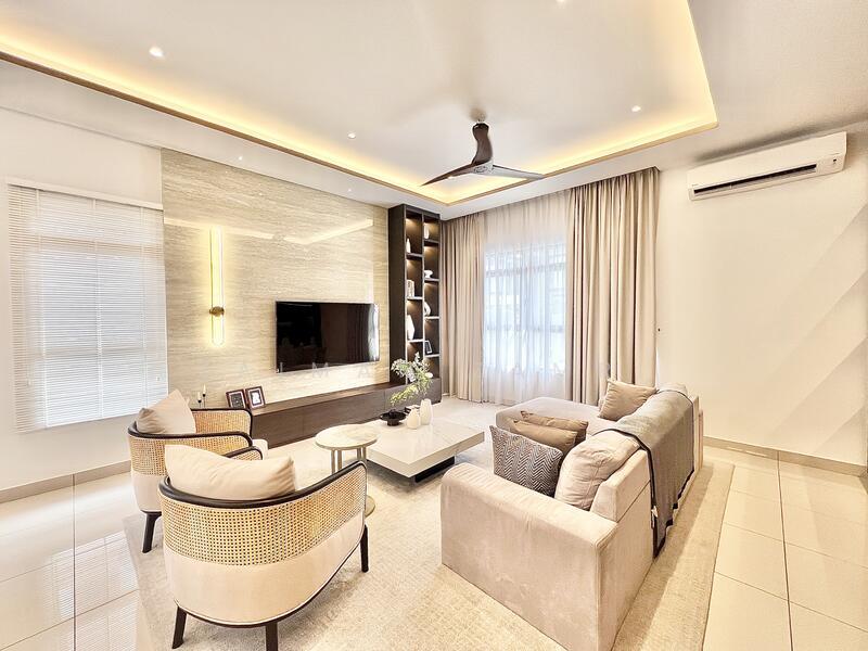 New Project 2 Storey Bungalow & Semi D Bandar Puteri Bangi - 2