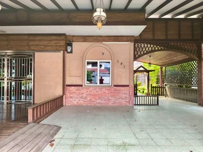 Bungalow at Ampang Jaya - 4