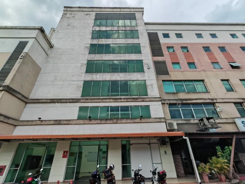 Greentown Business Centre - 1