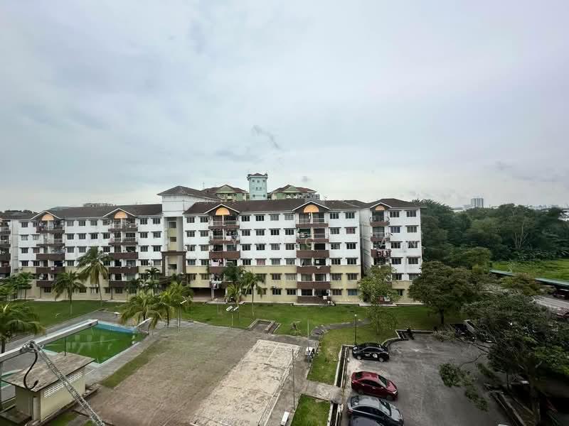 Sri Kenari Apartment - 4