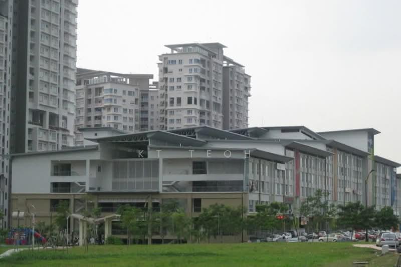 Below Market Value; SOHO @ Cova Square, Kota Damansara - 1